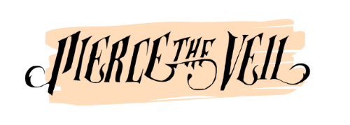 No edit pierce the veil Store Logo2 - Pierce The Veil Shop