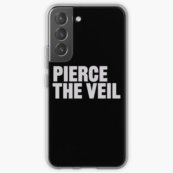 pierce the veil Samsung Galaxy Soft Case RB1306 product Offical pierce the veil Merch