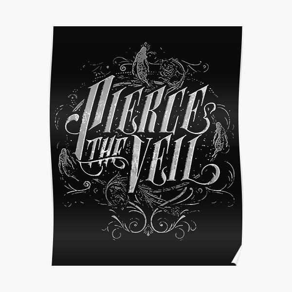 Pierce the Veil Collide with The Sky Camiseta Poster RB1306 product Offical pierce the veil Merch