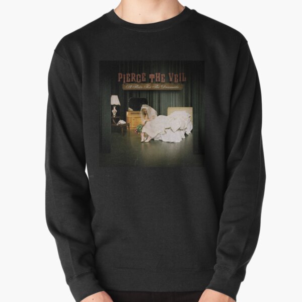 Pierce the Veil a flair for the dramatic Pullover Sweatshirt RB1306 product Offical pierce the veil Merch