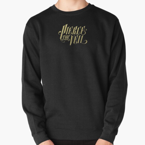 Copy of 2 band top pierce the veil  Pullover Sweatshirt RB1306 product Offical pierce the veil Merch