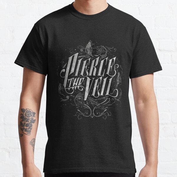 Pierce the Veil Collide with The Sky Camiseta Classic T-Shirt RB1306 product Offical pierce the veil Merch