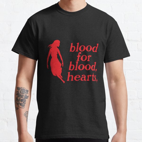 Blood for blood Pierce the Veil   Classic T-Shirt RB1306 product Offical pierce the veil Merch