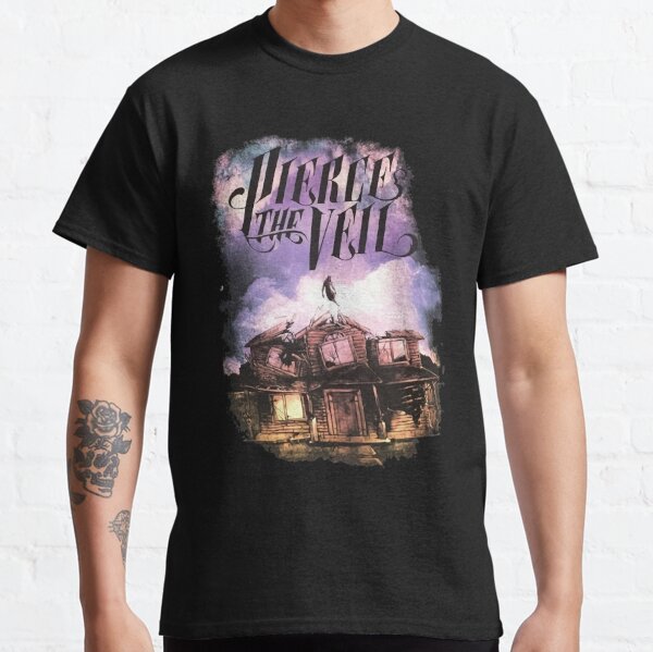 You Need Pierce The Veil Collide With The Sky Gifts Music Fans Classic T-Shirt RB1306 product Offical pierce the veil Merch