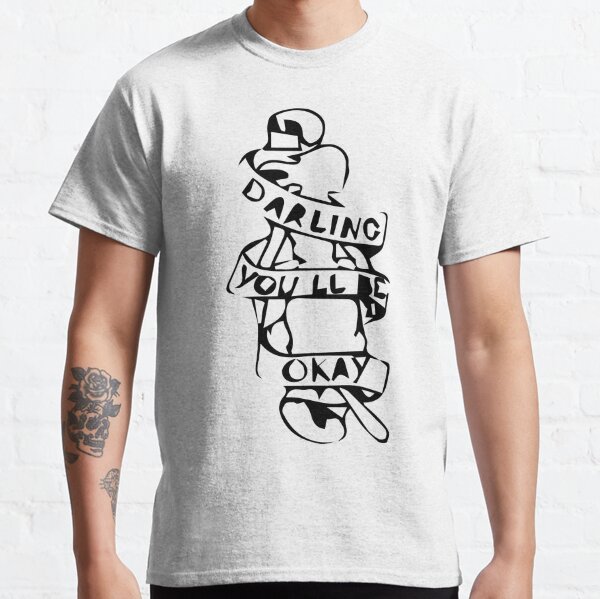 Pierce the Veil (Hold on Till May) Classic T-Shirt RB1306 product Offical pierce the veil Merch