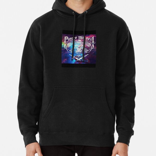 1band top pierce the veil  Pullover Hoodie RB1306 product Offical pierce the veil Merch