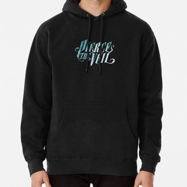 pierce the veil on the sky logo Pullover Hoodie RB1306 product Offical pierce the veil Merch