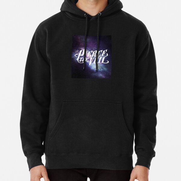 3 band top pierce the veil  Pullover Hoodie RB1306 product Offical pierce the veil Merch