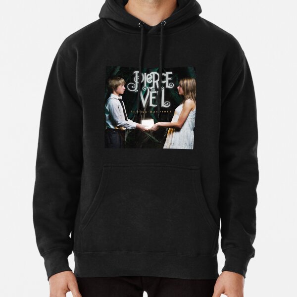 Pierce the Veil selfish machines Pullover Hoodie RB1306 product Offical pierce the veil Merch
