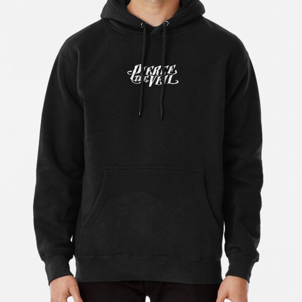 11 band top pierce the veil  Pullover Hoodie RB1306 product Offical pierce the veil Merch