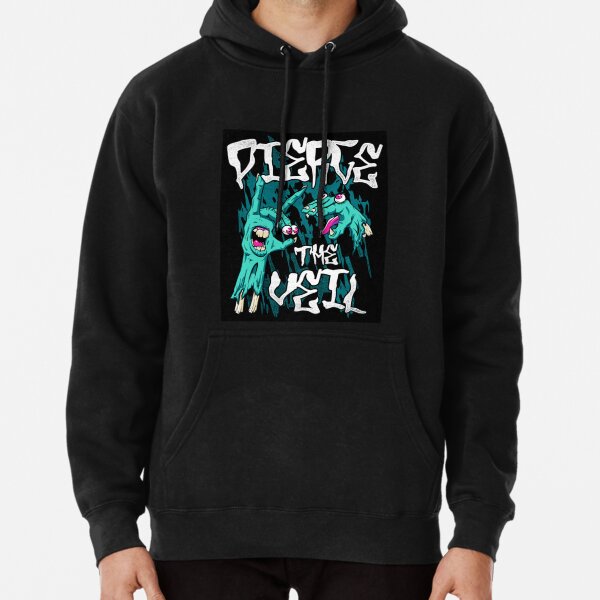 pierce the veil  (4) Pullover Hoodie RB1306 product Offical pierce the veil Merch