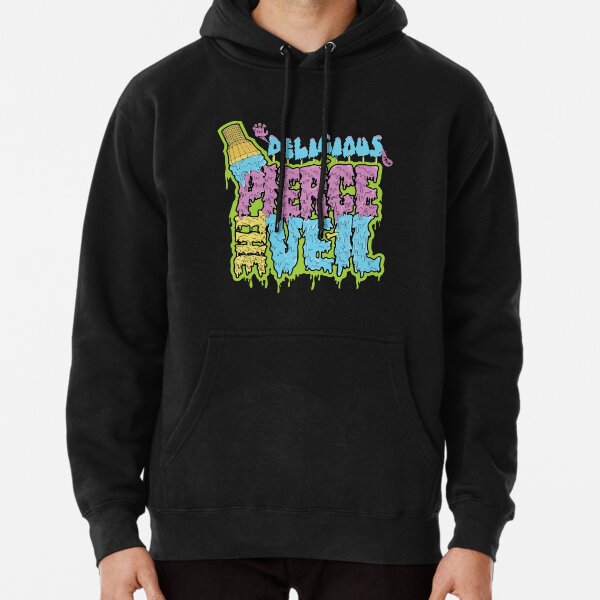 pierce the veil Pullover Hoodie RB1306 product Offical pierce the veil Merch