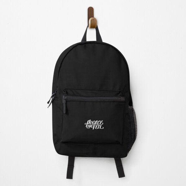 11 band top pierce the veil  Backpack RB1306 product Offical pierce the veil Merch