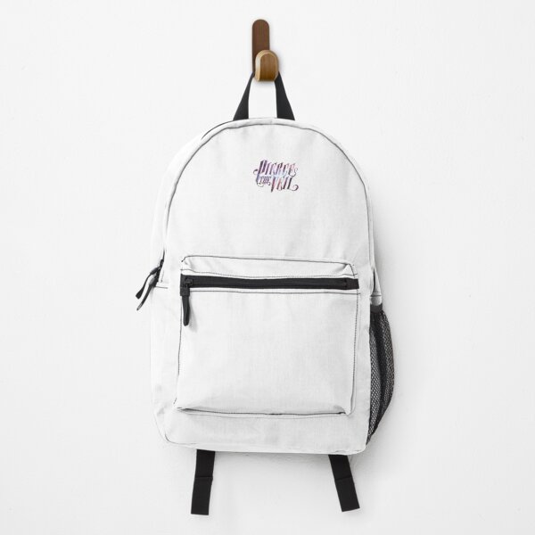 colorful pierce the veil logo Backpack RB1306 product Offical pierce the veil Merch