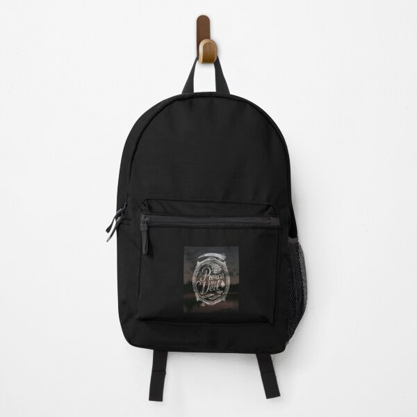2 band top pierce the veil  Backpack RB1306 product Offical pierce the veil Merch