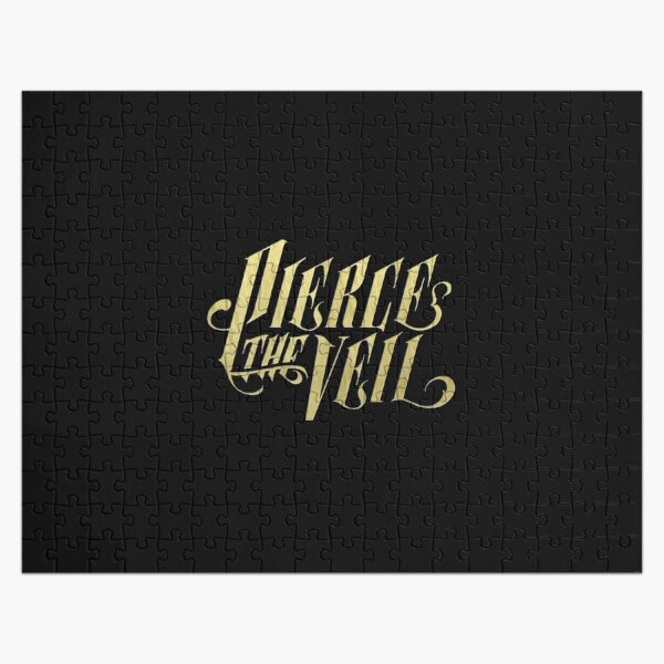 Copy of 2 band top pierce the veil  Jigsaw Puzzle RB1306 product Offical pierce the veil Merch